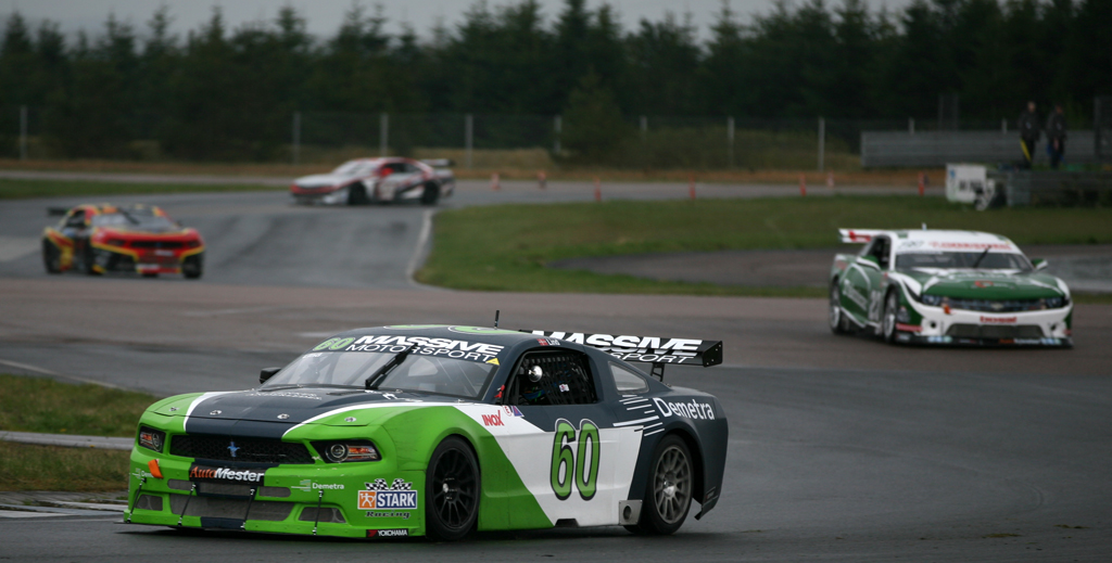 Dennis Lind.
(Foto: Motorsporten.dk)